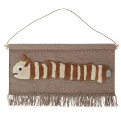 Wall Decor-OYOY Leo Larva Wallhanger