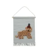 Wall Decor-OYOY Leopard Wallhanger