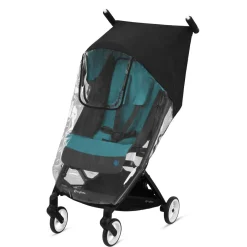 Stroller Accessories-Cybex Libelle Rain Cover