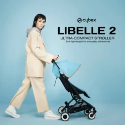 Travel Strollers-Cybex Libelle Stroller