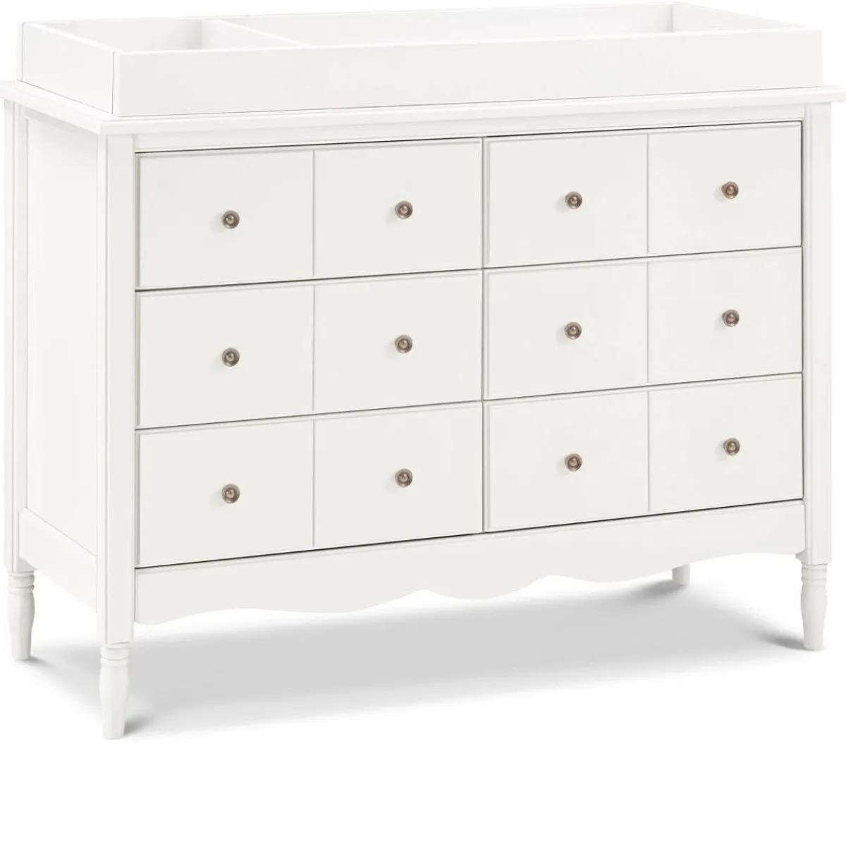 Dressers-Namesake Liberty 6 Drawer Dresser
