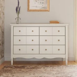 Dressers-Namesake Liberty 6 Drawer Dresser