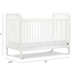 Convertible Cribs-Namesake Liberty 3-in-1 Crib
