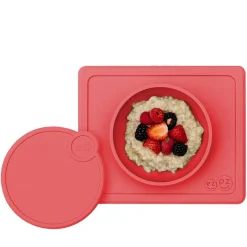 Grip + Suction Dishes-Ez Pz Lid for Mini Bowl