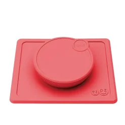 Grip + Suction Dishes-Ez Pz Lid for Mini Bowl