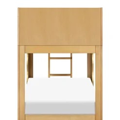 Soft Soles|Perforated Sneakers-Babyletto Lido Wave Convertible Bunk Bed