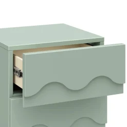 Wck Exclusive Furniture|Nightstands-Babyletto Lido Wave Night Stand