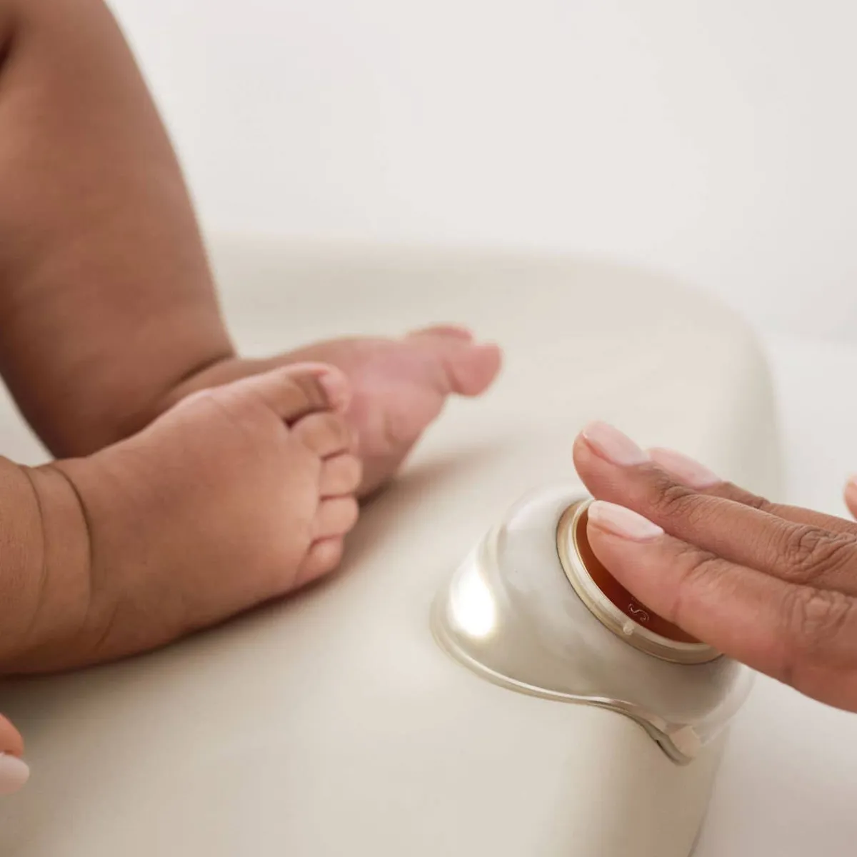 Changing Pads + Covers|Change Trays + Pads-Skip Hop Light-Up Changing Pad
