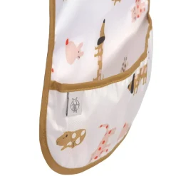 Bibs + Burps-Lassig Lightweight Bib (2 Pack)