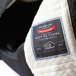 Car Seat Accessories-Petit Coulou Lightweight Car Seat Cover