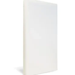 Crib Mattresses-Naturepedic Lightweight Classic Seamless Mattress 2-Stage
