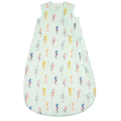 Sleep Sacks + Wraps-LouLou Lollipop Lightweight Muslin Sleep Bag