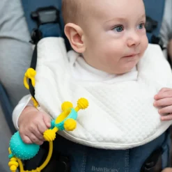 Stroller Toys|Pacifiers + Clips-Mobi Liinklz