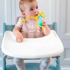 Stroller Toys|Pacifiers + Clips-Mobi Liinklz