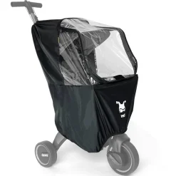 Stroller Accessories-Doona Liki Rain Cover