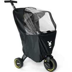 Stroller Accessories-Doona Liki Rain Cover