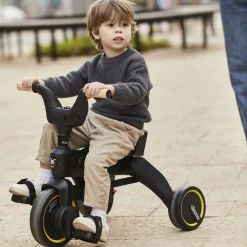 Ride-On Toys-Doona Liki Trike S5