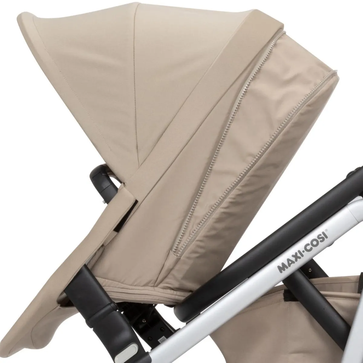 Stroller Accessories-Maxi-Cosi Lila Duo Kit - Nomad Sand