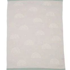 Blankets-David Fussenegger Lima Rainbows Allover