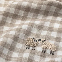 Blankets-Crane Baby Linen Duvet Cover