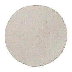 Rugs|Play Mats-Crane Baby Linen Playmat