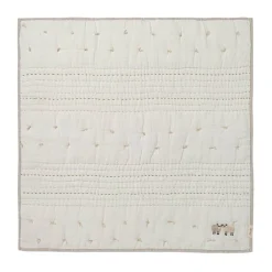 Blankets-Crane Baby Linen Quilted Blanket