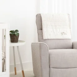 Blankets-Crane Baby Linen Quilted Blanket