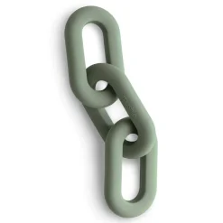 Teethers|Pacifiers + Clips-Mushie Links Teether