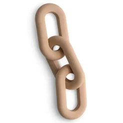 Teethers|Pacifiers + Clips-Mushie Links Teether