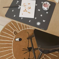 Rugs-OYOY Lion Rug