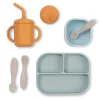 Feeding Sets-Bella Tunno Little Bites Set