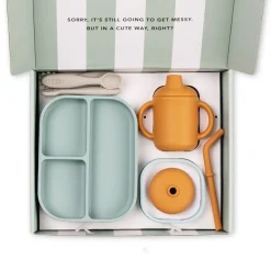 Feeding Sets-Bella Tunno Little Bites Set