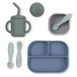 Feeding Sets-Bella Tunno Little Bites Set