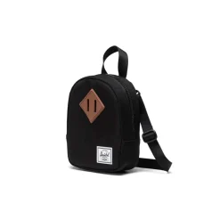 Backpacks-Herschel Little Heritage Crossbody Black