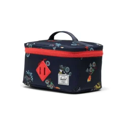 Kids Lunch Bags & Boxes-Herschel Little Heritage Lunch Box