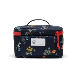 Kids Lunch Bags & Boxes-Herschel Little Heritage Lunch Box