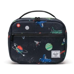 Kids Lunch Bags & Boxes-Herschel Little Pop Quiz Lunch Box