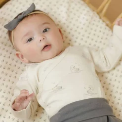 Hair Accessories-Quincy Mae Little Knot Headband