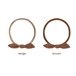 Hair Accessories-Quincy Mae Little Knot Headband
