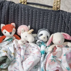 Loveys|Teething Blankies-Mary Meyer Little Knottie