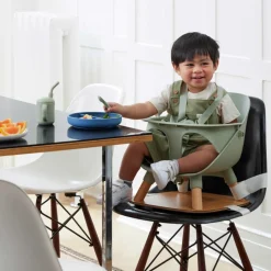 Kids Utensils|Toddler Training Utensils-Lalo Little Spoon (2 Pack)