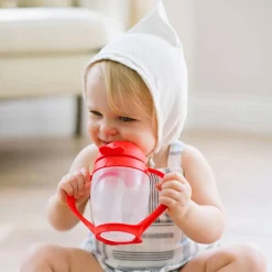 Kids Drinkware|Sippy Cups + Straw Cups-Lollaland Lollacup Straw Sippy (10 oz)