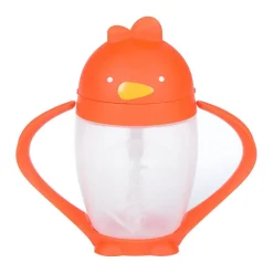 Kids Drinkware|Sippy Cups + Straw Cups-Lollaland Lollacup Straw Sippy (10 oz)