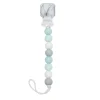Pacifier Clips|Pacifiers + Clips-LouLou Lollipop Lolli Gem Pacifier Clip