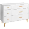 Dressers-Babyletto Lolly Double Dresser