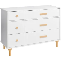 Dressers-Babyletto Lolly Double Dresser