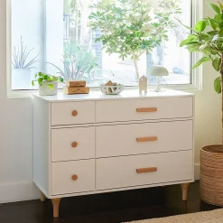 Dressers-Babyletto Lolly Double Dresser