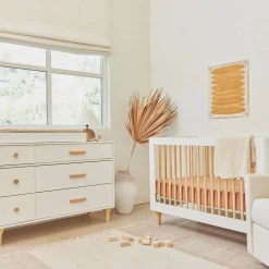 Dressers-Babyletto Lolly Double Dresser