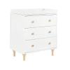 Dressers|Changer Dressers-Babyletto Lolly Dresser Changer