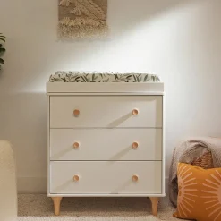 Dressers|Changer Dressers-Babyletto Lolly Dresser Changer